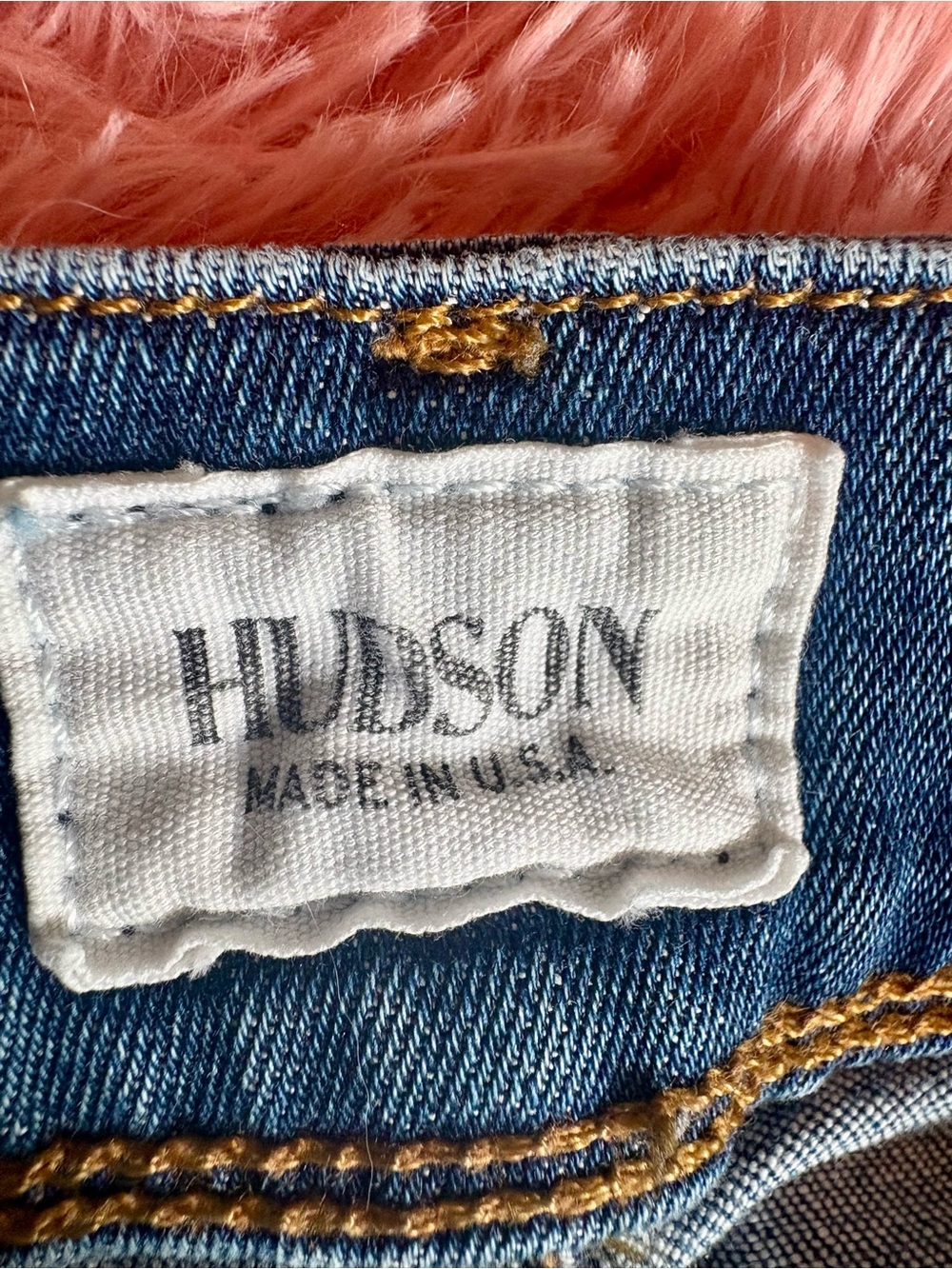 Hudson Women's Nicole Ankle Skinny Jeans Size 30 - Picture 7 of 9